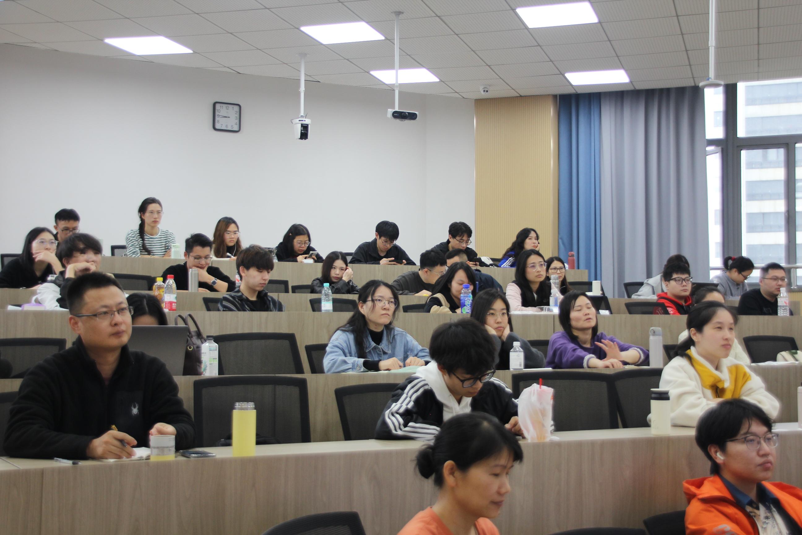 图像一 吴翀教授讲座